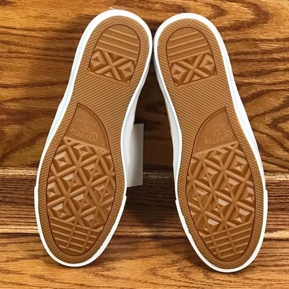 Converse One Star CC Pale Coral Egret White‎ Shoes - Picture 6 of 8